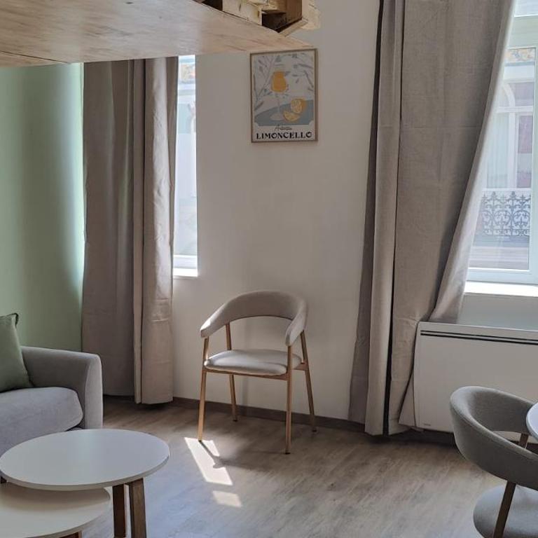 Pause bien méritée, digue de Malo Dunkerque - Apartamento de 1 dormitorio - 2