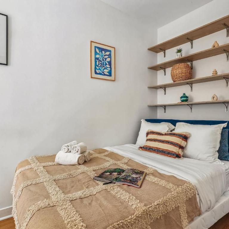 BnBNova - 2BR - Place Monge & Jardin des Plantes - Apartment - 3