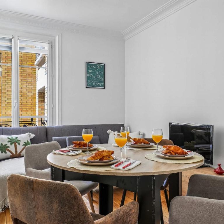 BnBNova - 2BR - Place Monge & Jardin des Plantes - Apartment - 4