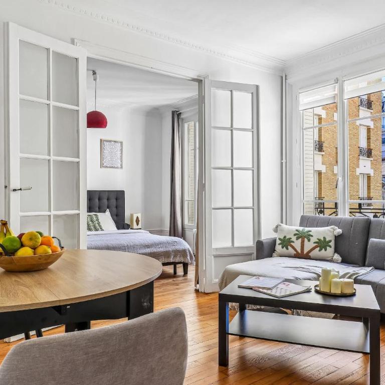 BnBNova - 2BR - Place Monge & Jardin des Plantes - Apartment - 6