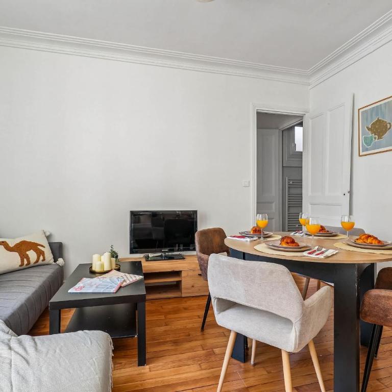 BnBNova - 2BR - Place Monge & Jardin des Plantes - Apartment - 10