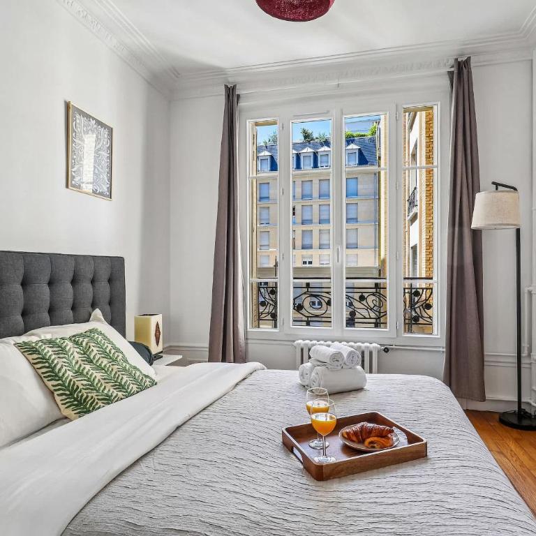 BnBNova - 2BR - Place Monge & Jardin des Plantes - Apartment - 13