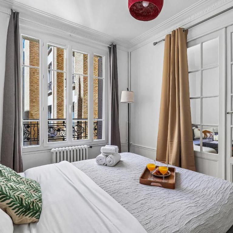BnBNova - 2BR - Place Monge & Jardin des Plantes - Apartment - 15