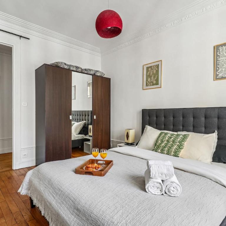 BnBNova - 2BR - Place Monge & Jardin des Plantes - Apartment - 16