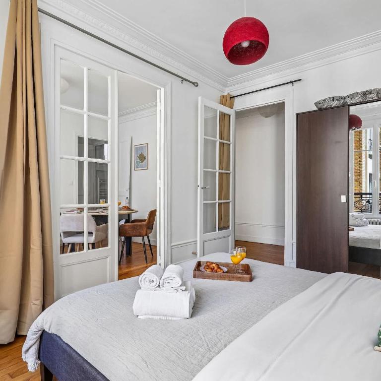 BnBNova - 2BR - Place Monge & Jardin des Plantes - Apartment - 18