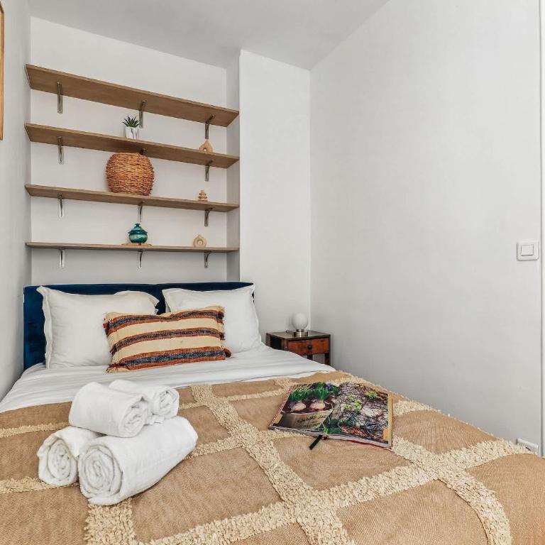 BnBNova - 2BR - Place Monge & Jardin des Plantes - Apartment - 21
