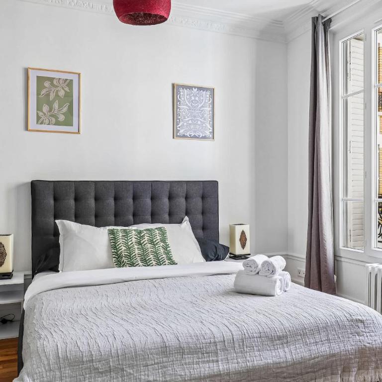 BnBNova - 2BR - Place Monge & Jardin des Plantes - Apartment - 14
