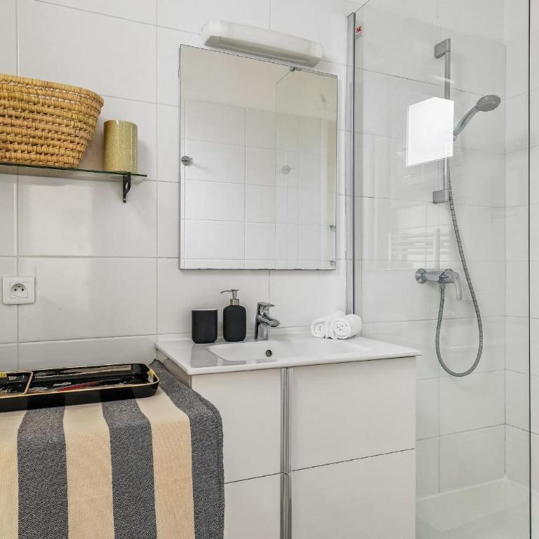 BnBNova - 2BR - Place Monge & Jardin des Plantes - Apartment - 23