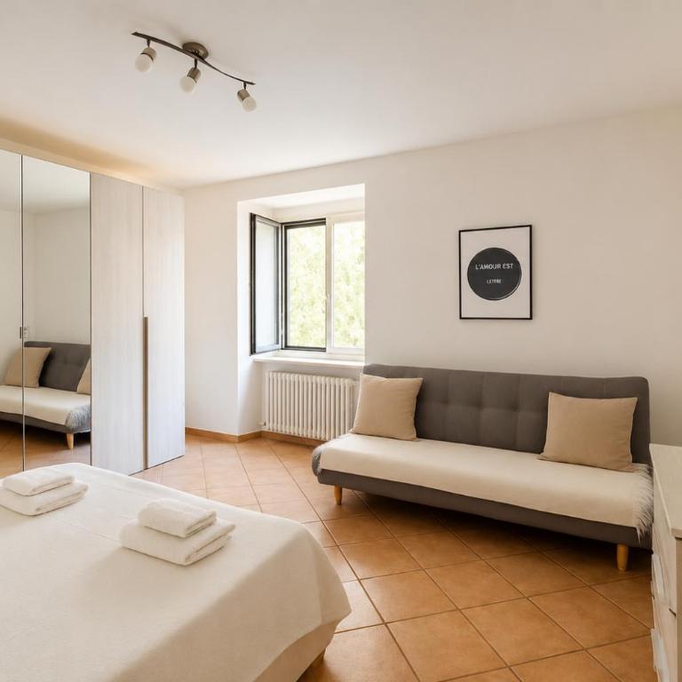 Aura-Elegant Residence in the Heart of Como - Appartamento Standard - 29