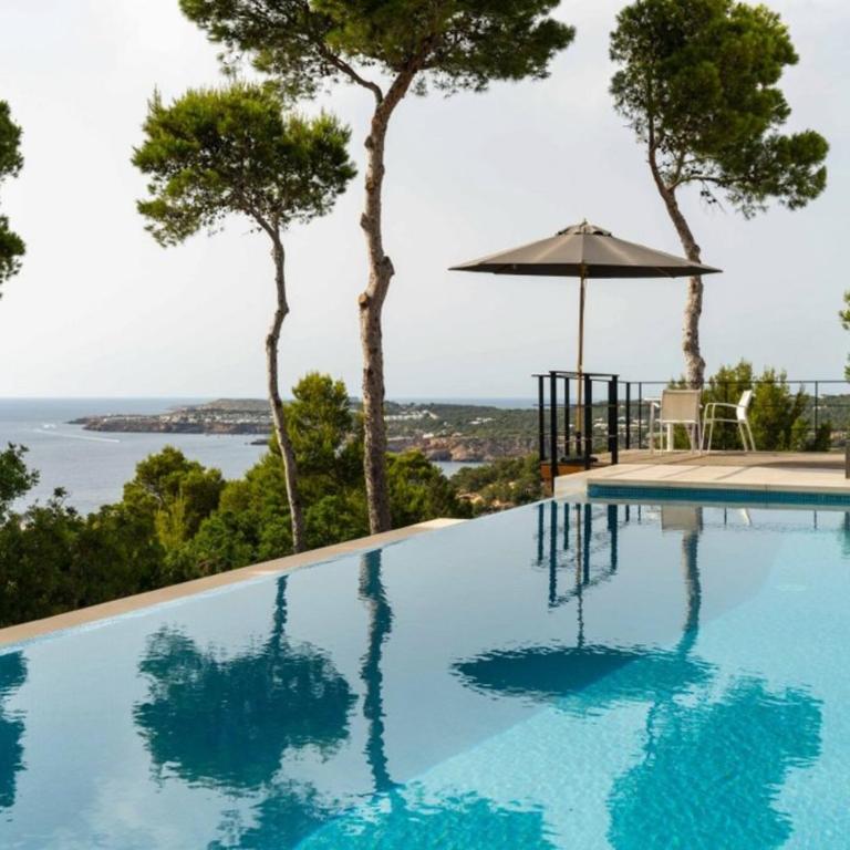 Molí - Villa mit Meerblick - 2