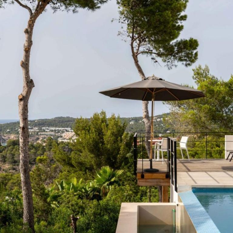 Molí - Villa mit Meerblick - 3