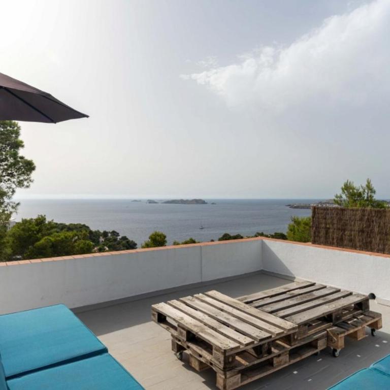 Molí - Villa mit Meerblick - 4