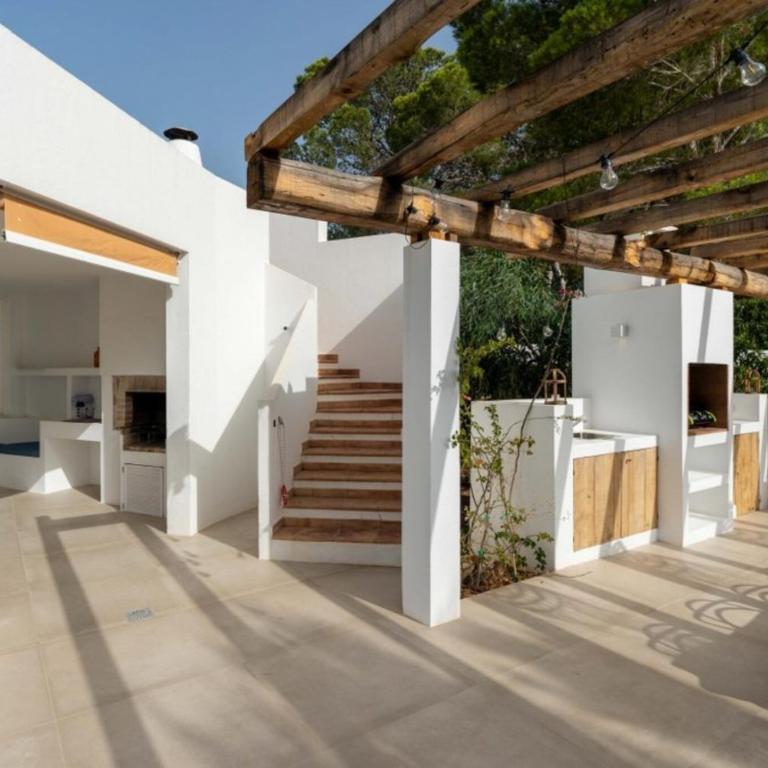 Molí - Villa mit Meerblick - 5