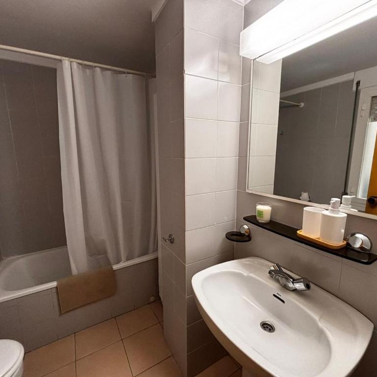 Apartment 1 min from Tossa de Mar Beach - Apartamento de 1 dormitorio - 3