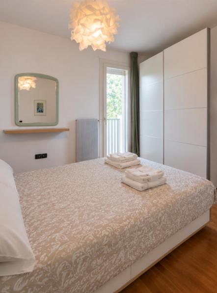 Appartamento ampio, luminoso e immerso nel verde - Apartamento de 2 dormitorios - 18