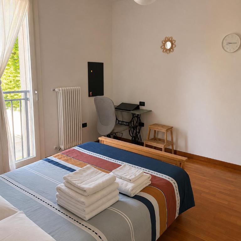 Appartamento ampio, luminoso e immerso nel verde - Apartamento de 2 dormitorios - 26