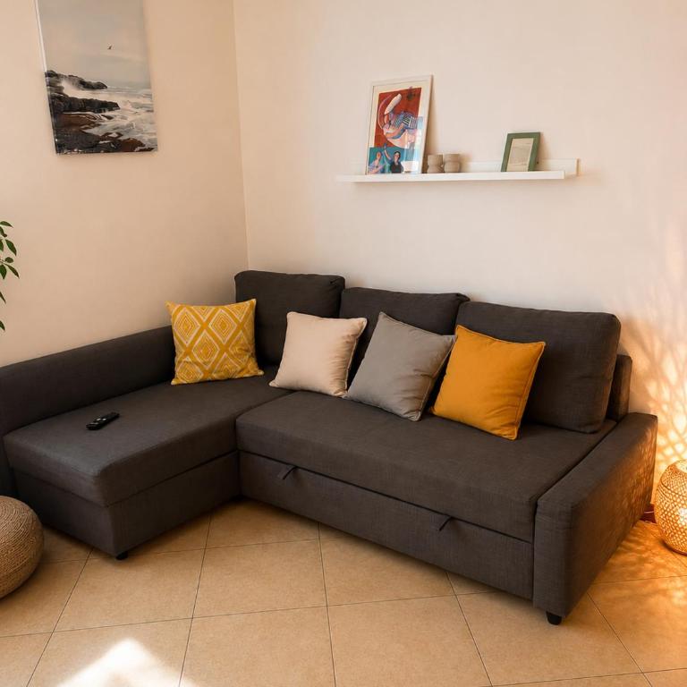 Appartamento ampio, luminoso e immerso nel verde - Apartamento de 2 dormitorios - 22