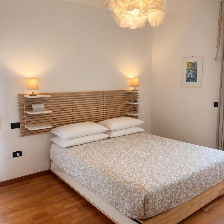 Appartamento ampio, luminoso e immerso nel verde - Apartamento de 2 dormitorios - 21
