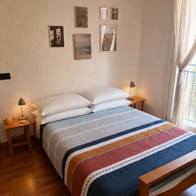 Appartamento ampio, luminoso e immerso nel verde - Apartamento de 2 dormitorios - 23