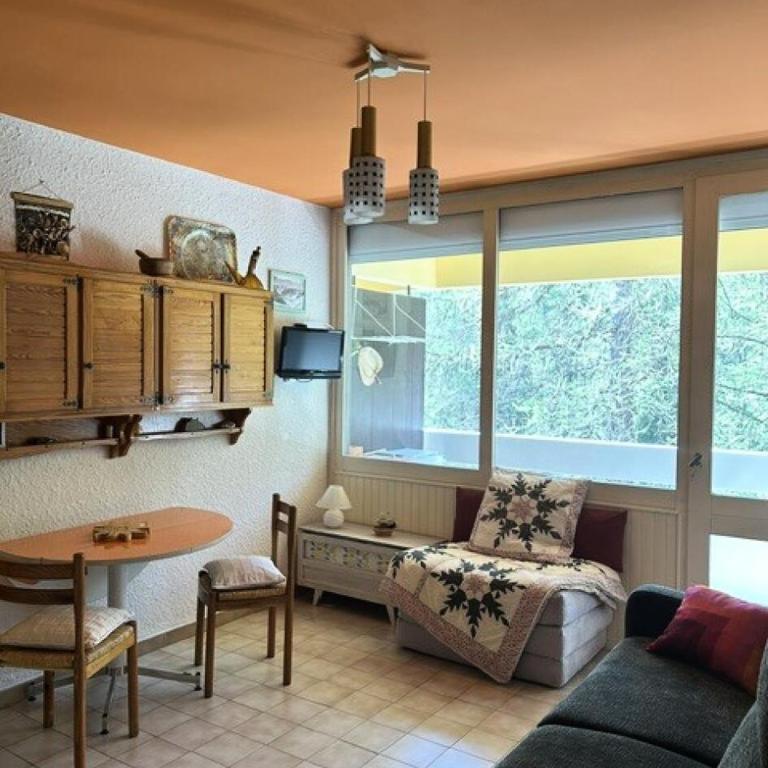 Les Ecrins - maeva Home - Studio 2 personnes skis aux pieds avec balcon MAE-9063 - Studio - 1