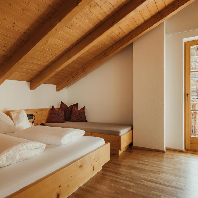 Untermairhof Appartment Residence - Two-Bedroom Apartment with Mountain View - 6