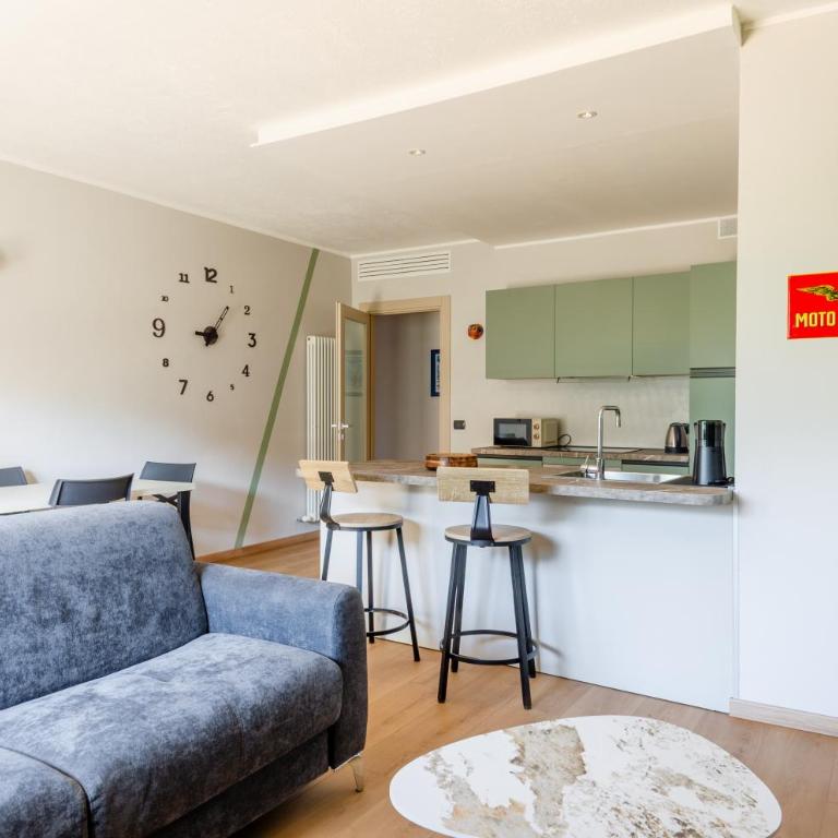Le Due Betulle - Appartamento con 1 Camera da Letto - 3