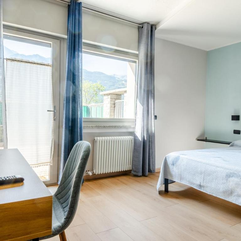 Le Due Betulle - Appartamento con 1 Camera da Letto - 5