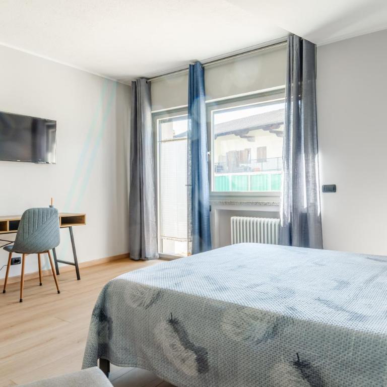 Le Due Betulle - Appartamento con 1 Camera da Letto - 8