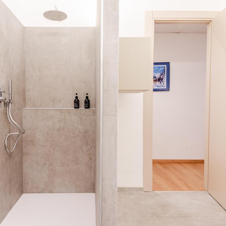 Le Due Betulle - Appartamento con 1 Camera da Letto - 12