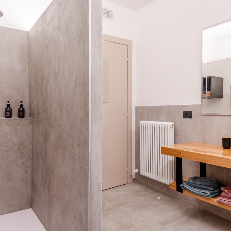 Le Due Betulle - Appartamento con 1 Camera da Letto - 14