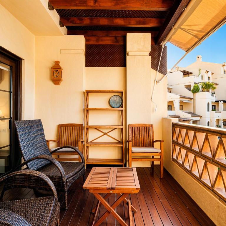 Villa Gadea 2-6 - Apartamento Deluxe de 2 dormitorios con vistas al mar - 19