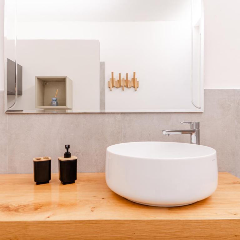 Le Due Betulle - Appartamento con 1 Camera da Letto - 13