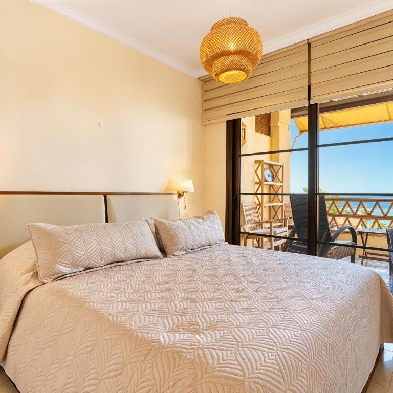Villa Gadea 2-6 - Apartamento Deluxe de 2 dormitorios con vistas al mar - 12