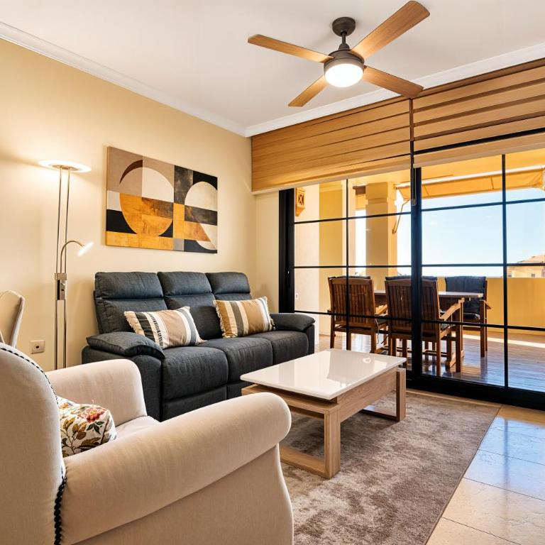 Villa Gadea 2-6 - Apartamento Deluxe de 2 dormitorios con vistas al mar - 3