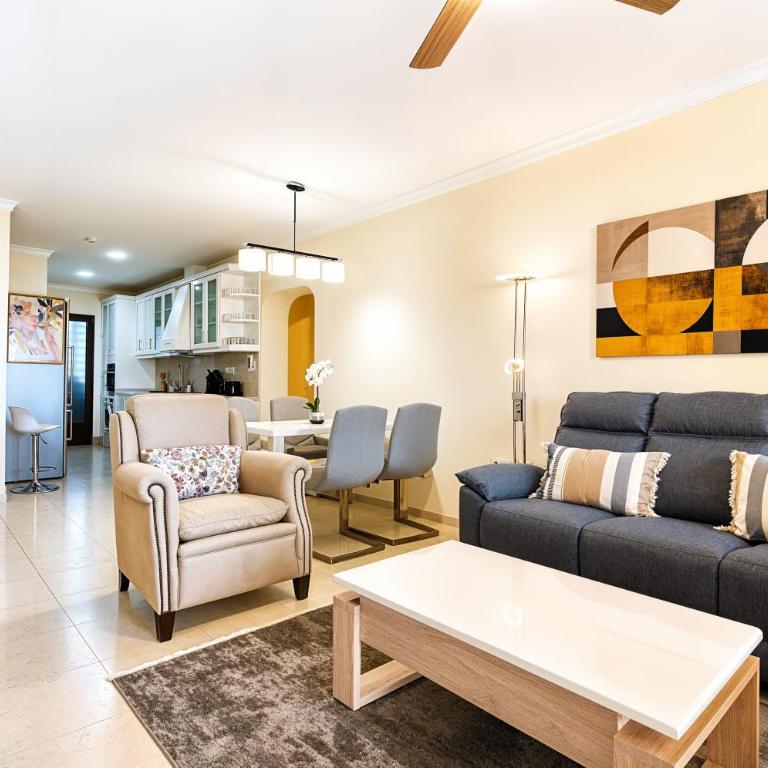 Villa Gadea 2-6 - Apartamento Deluxe de 2 dormitorios con vistas al mar - 4