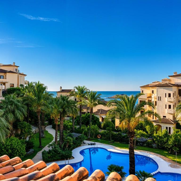 Villa Gadea 2-6 - Apartamento Deluxe de 2 dormitorios con vistas al mar - 21
