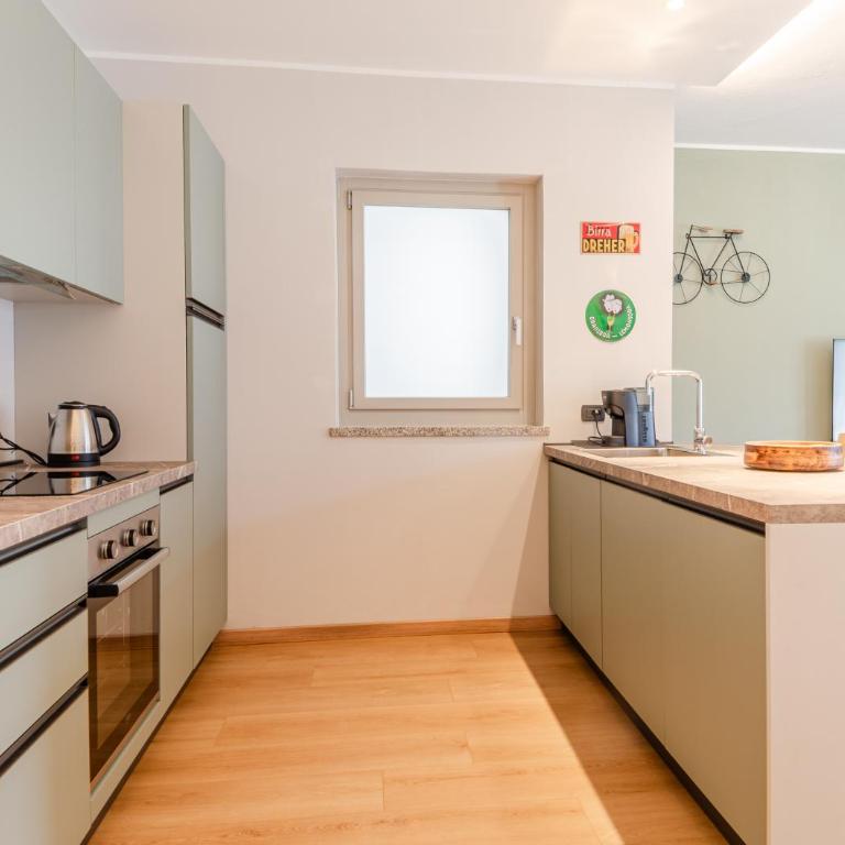 Le Due Betulle - Appartamento con 1 Camera da Letto - 15