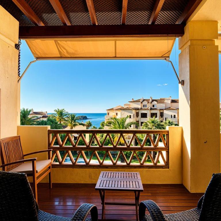 Villa Gadea 2-6 - Apartamento Deluxe de 2 dormitorios con vistas al mar - 2