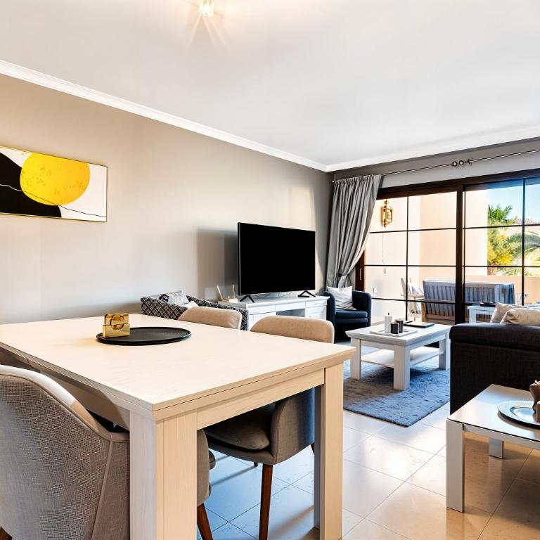 Villa Gadea 6-6 - Appartamento Deluxe con 2 Camere da Letto e Vista Giardino - 17