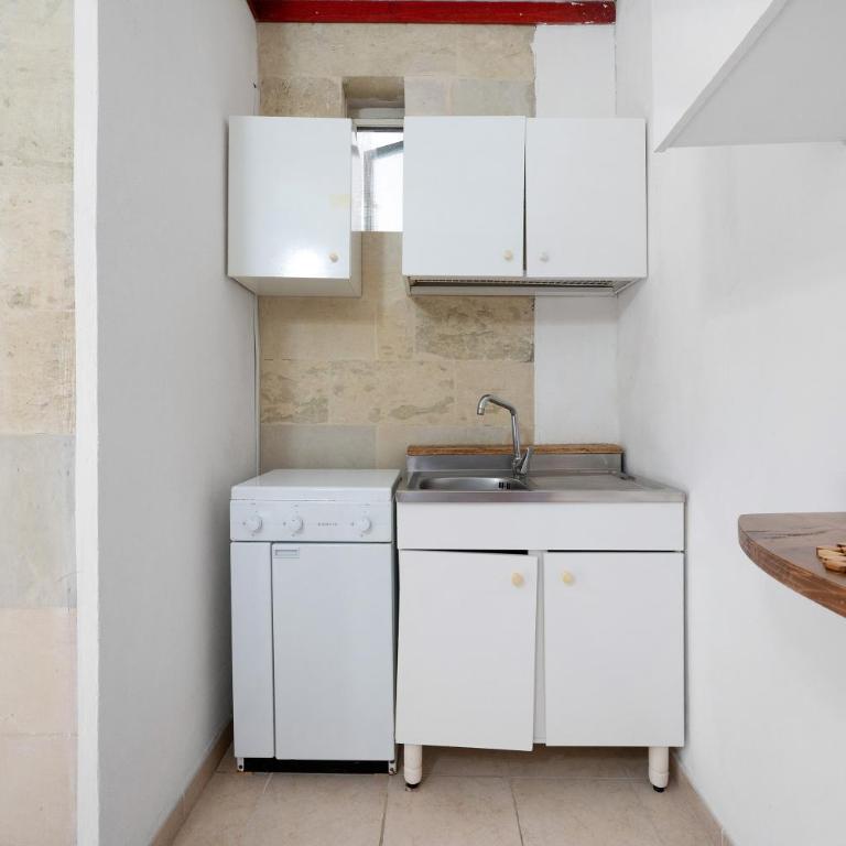 Atenaion Otranto - Appartamento con 1 Camera da Letto e Vista Giardino - 4