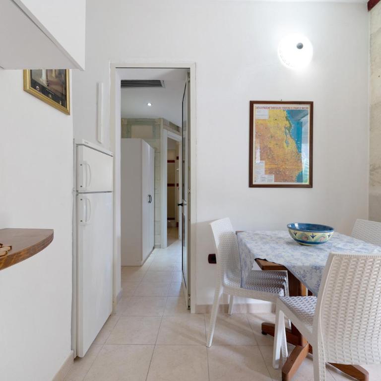 Atenaion Otranto - Appartamento con 1 Camera da Letto e Vista Giardino - 7