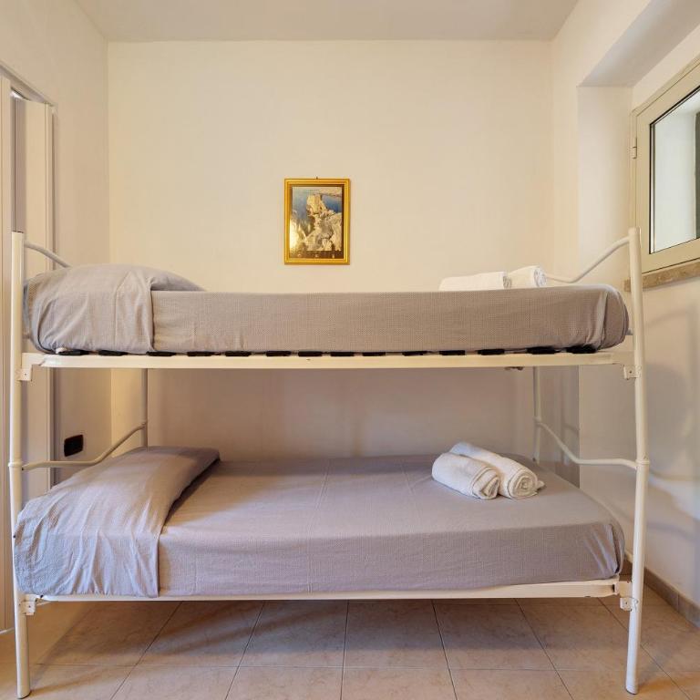 Atenaion Otranto - Appartamento con 1 Camera da Letto e Vista Giardino - 16