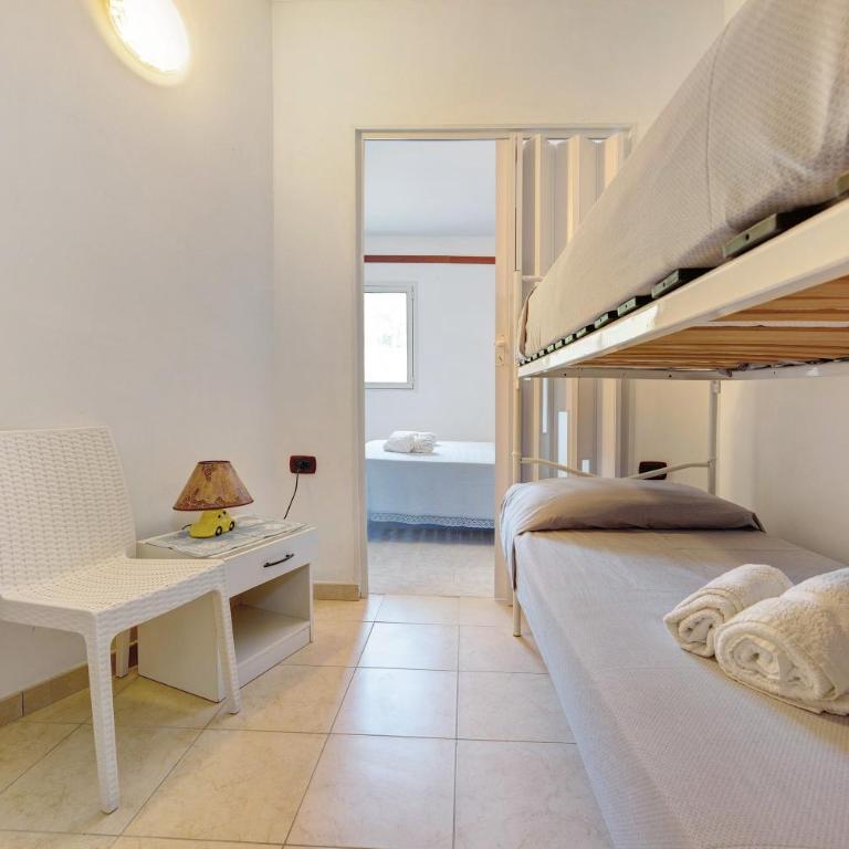 Atenaion Otranto - Appartamento con 1 Camera da Letto e Vista Giardino - 14