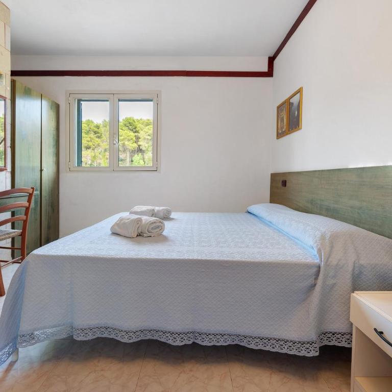 Atenaion Otranto - Appartamento con 1 Camera da Letto e Vista Giardino - 9