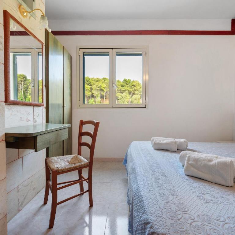 Atenaion Otranto - Appartamento con 1 Camera da Letto e Vista Giardino - 11