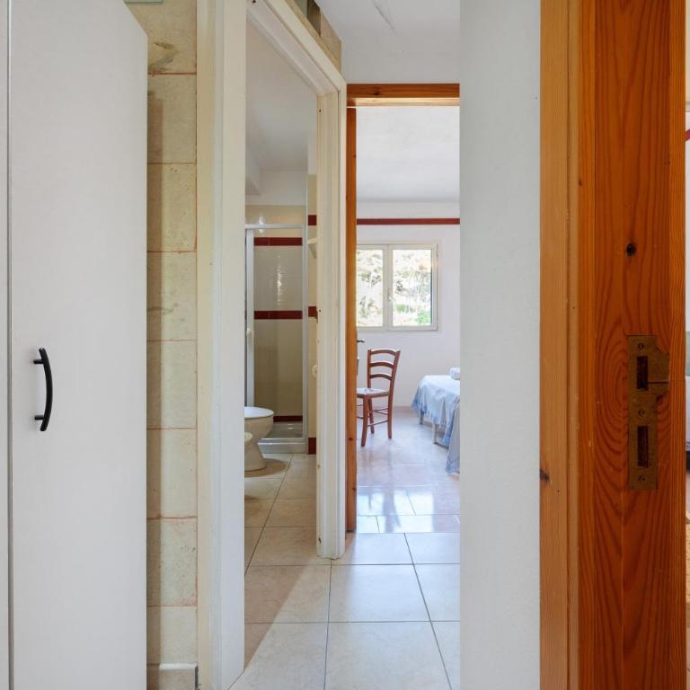 Atenaion Otranto - Appartamento con 1 Camera da Letto e Vista Giardino - 17