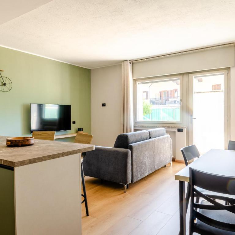 Le Due Betulle - Appartamento con 1 Camera da Letto - 6