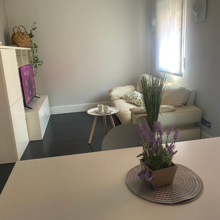 Apartamentos Logroño centro, TIC TAC, wifi - Apartamento con terraza - 3