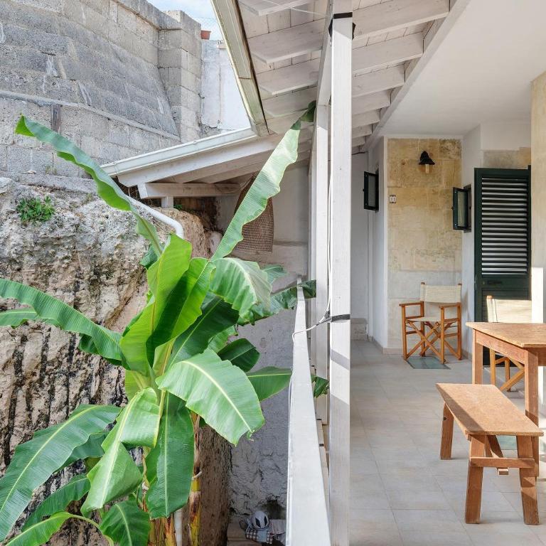 Atenaion Otranto - Appartamento con 1 Camera da Letto e Vista Giardino - 23