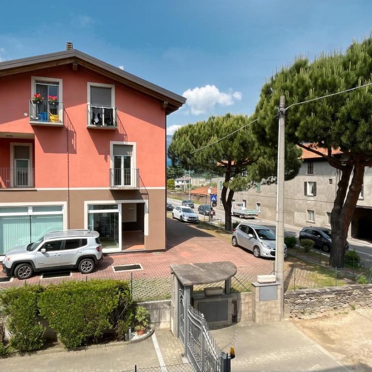 G Holiday - Appartamento con 2 Camere da Letto e con Vista Montagna - 21